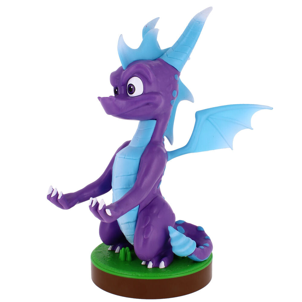 Cable Guy Spyro the Dragon figure support stand 21cm