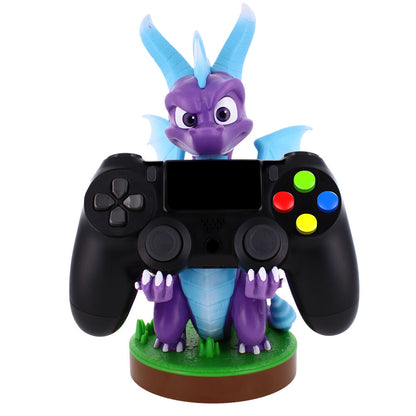 Cable Guy Spyro the Dragon figure support stand 21cm