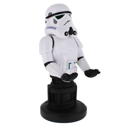Cable Guy Ständer für Star Wars Stormtrooper Figur  21 cm
