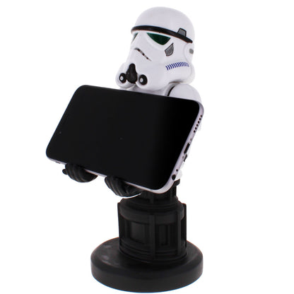 Cable Guy Ständer für Star Wars Stormtrooper Figur  21 cm