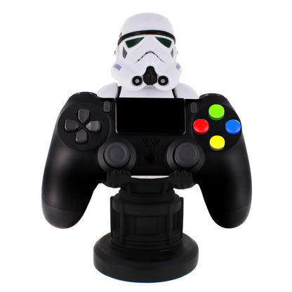 Cable Guy Ständer für Star Wars Stormtrooper Figur  21 cm