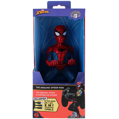 Suporte Cable Guy para figura do Homem-Aranha da Marvel de 21 cm