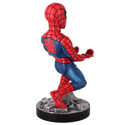 Suporte Cable Guy para figura do Homem-Aranha da Marvel de 21 cm