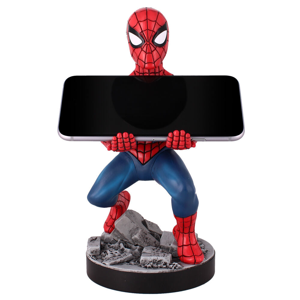 Suporte Cable Guy para figura do Homem-Aranha da Marvel de 21 cm