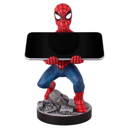 Suporte Cable Guy para figura do Homem-Aranha da Marvel de 21 cm