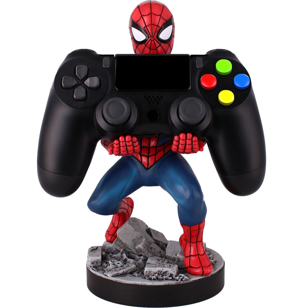 Suporte Cable Guy para figura do Homem-Aranha da Marvel de 21 cm