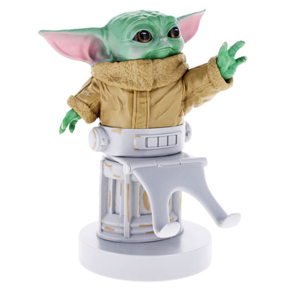 Supporto Cable Guy per la figura di The Child The Mandalorian Star Wars da 21 cm