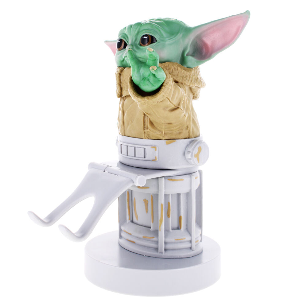 Supporto Cable Guy per la figura di The Child The Mandalorian Star Wars da 21 cm