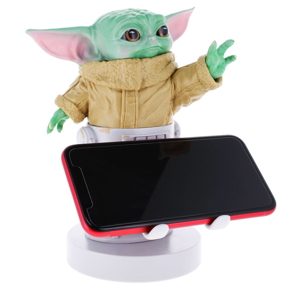 Supporto Cable Guy per la figura di The Child The Mandalorian Star Wars da 21 cm