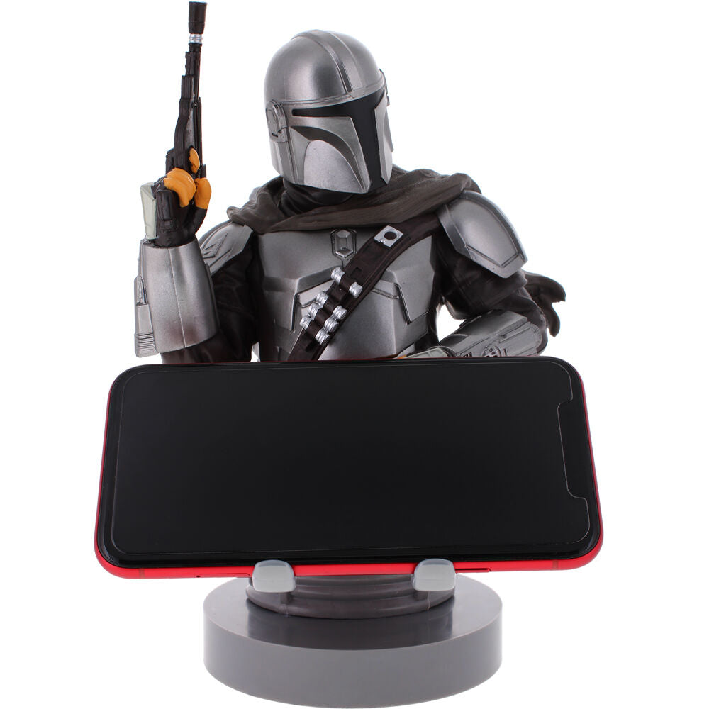 Cable Guy stand for The Mandalorian Star Wars figure 21cm