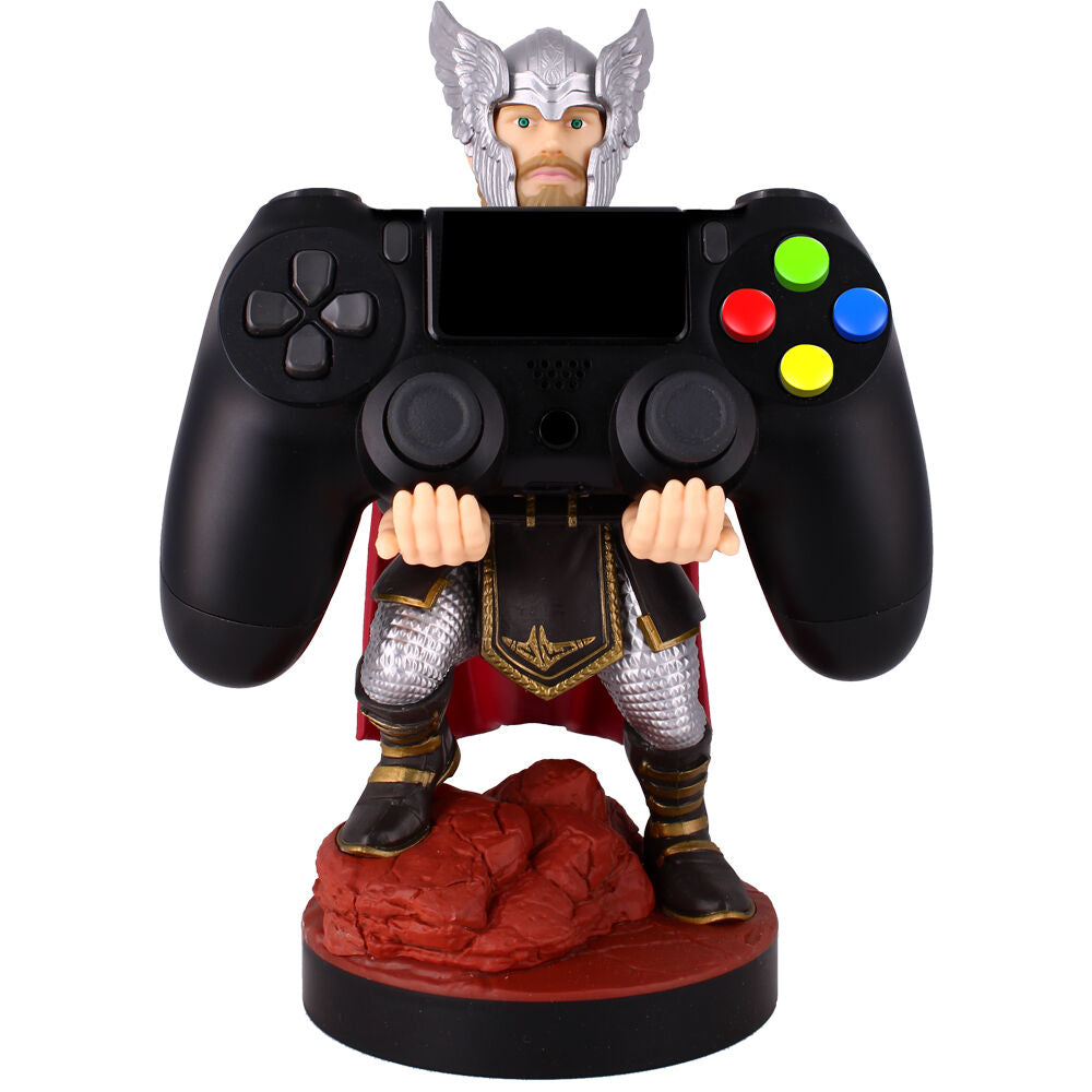 Supporto Cable Guy per la statuetta di Thor Marvel da 21 cm