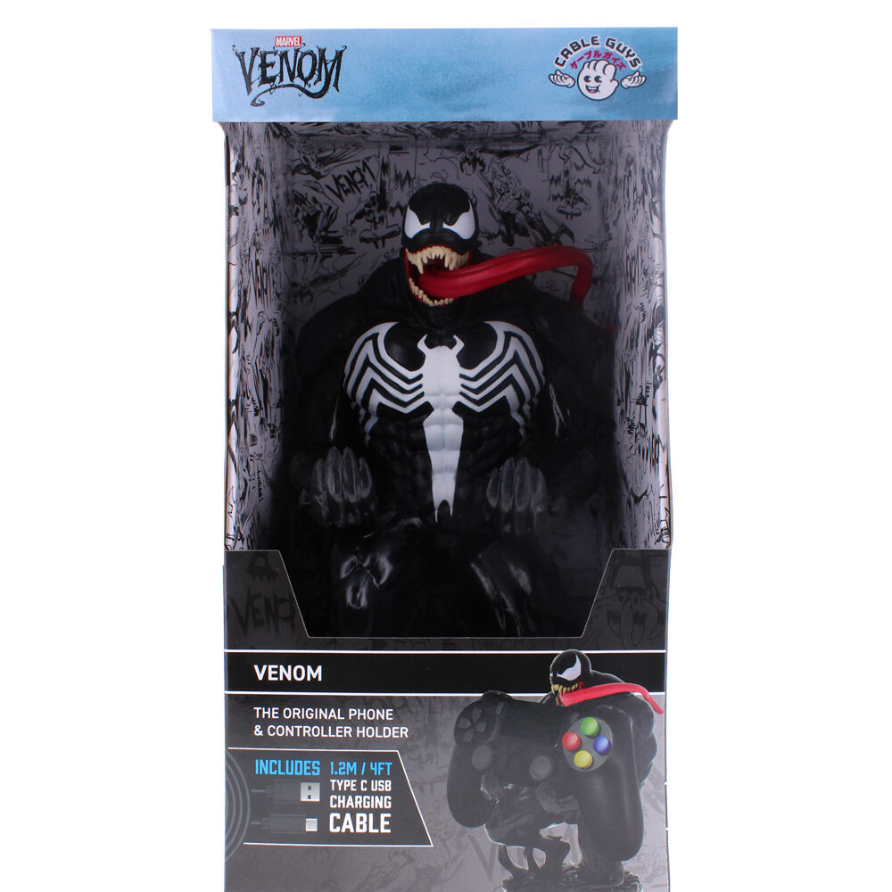 Support pour figurine Venom de Cable Guy (Marvel) 20 cm