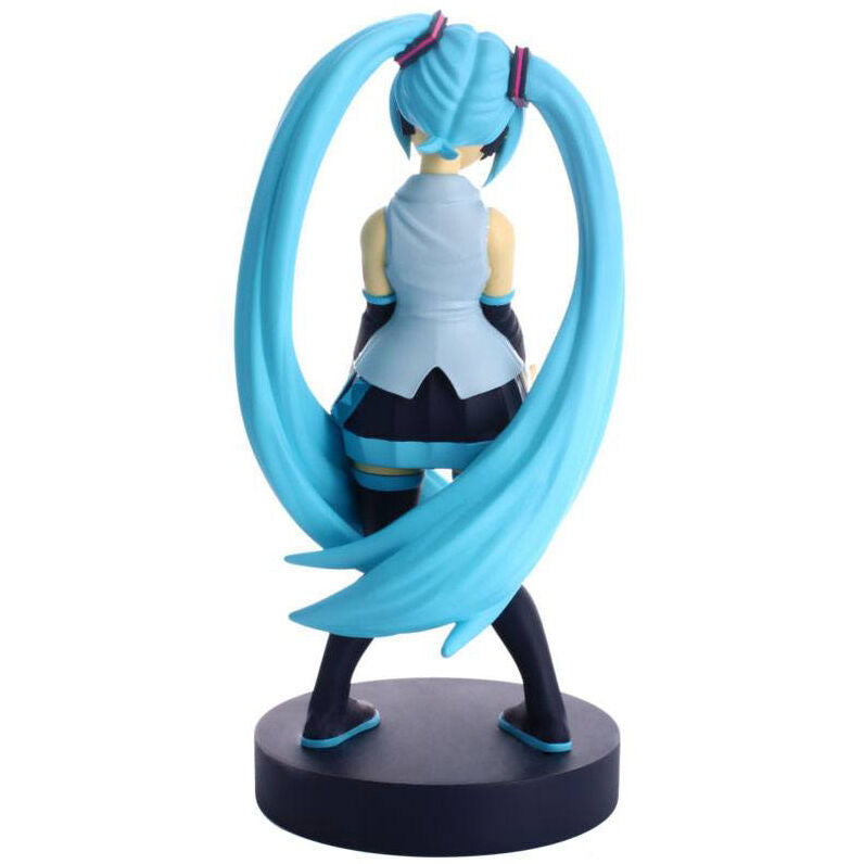 Support pour figurine Hatsune Miku de Cable Guy 21 cm