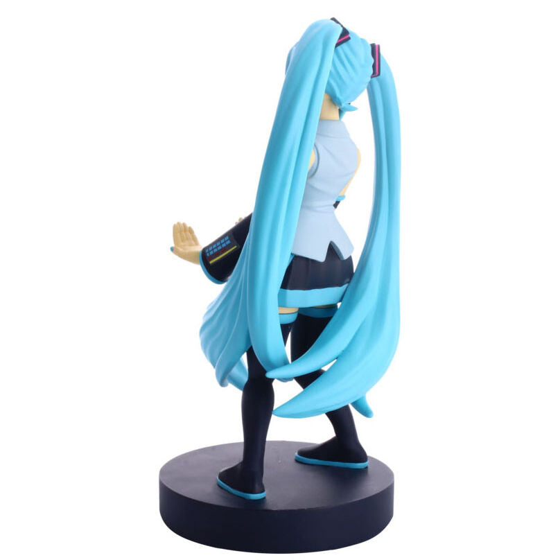 Support pour figurine Hatsune Miku de Cable Guy 21 cm