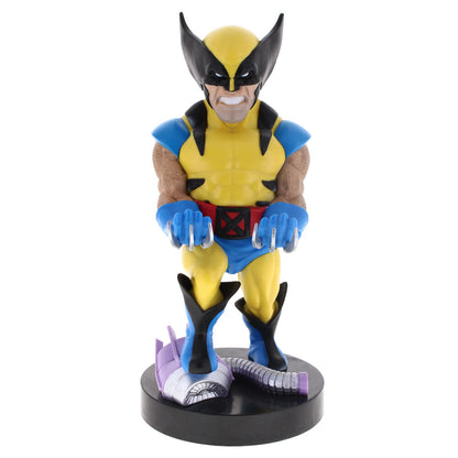 cable guy support stand for wolverine marvel figure 21cm