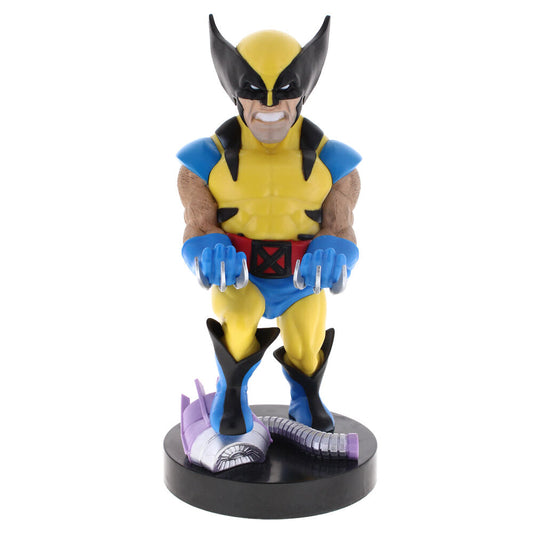 cable guy support stand for wolverine marvel figure 21cm