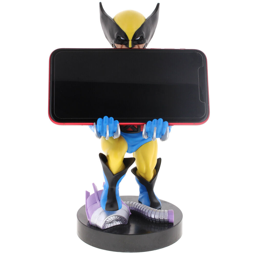Support Cable Guy pour figurine Wolverine Marvel de 21 cm