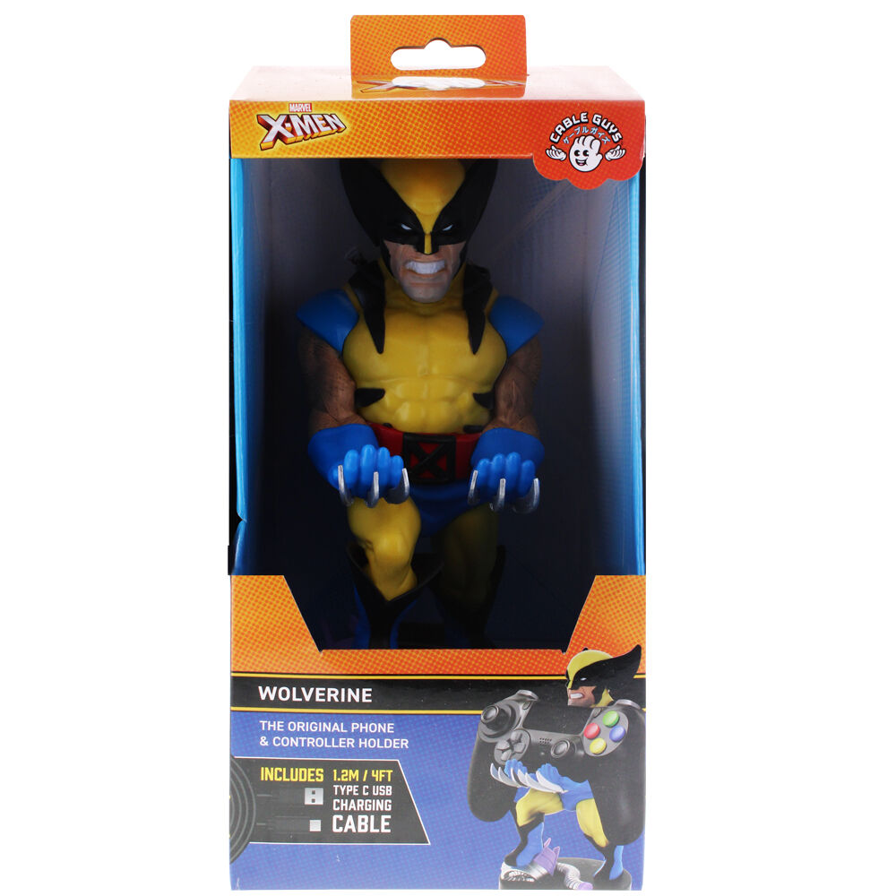 Support Cable Guy pour figurine Wolverine Marvel de 21 cm