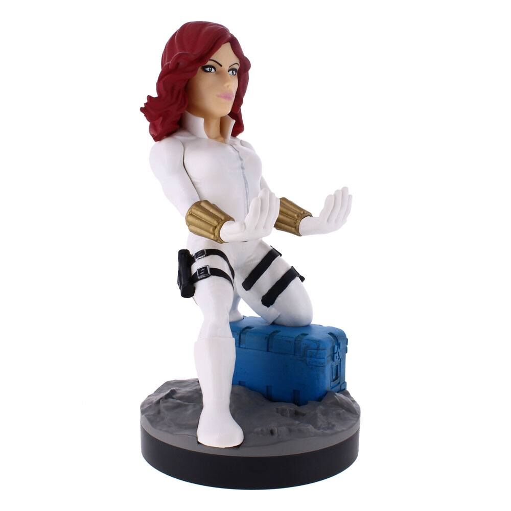 Podstawka Cable Guy do figurki Czarnej Wdowy Marvela 21 cm