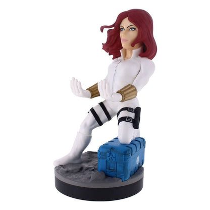Podstawka Cable Guy do figurki Czarnej Wdowy Marvela 21 cm