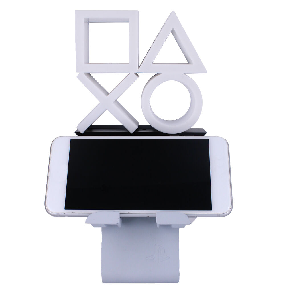 Supporto per statuetta Cable Guy Ikon Playstation Sony da 20 cm