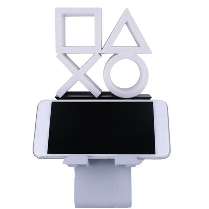 Supporto per statuetta Cable Guy Ikon Playstation Sony da 20 cm