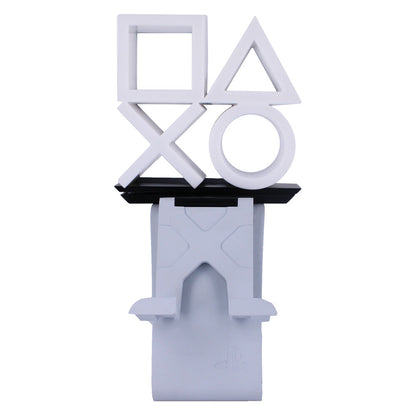 Supporto per statuetta Cable Guy Ikon Playstation Sony da 20 cm