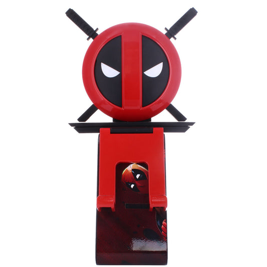 Cable Guy Ikon Deadpool Marvel Figurenständer 20cm