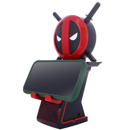 Cable Guy Ikon Deadpool Marvel Figurenständer 20cm
