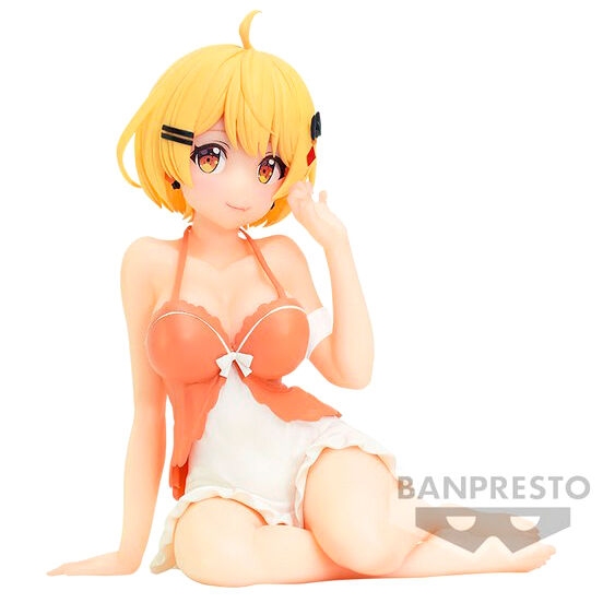 yozora mel relax time hololive figure 11cm