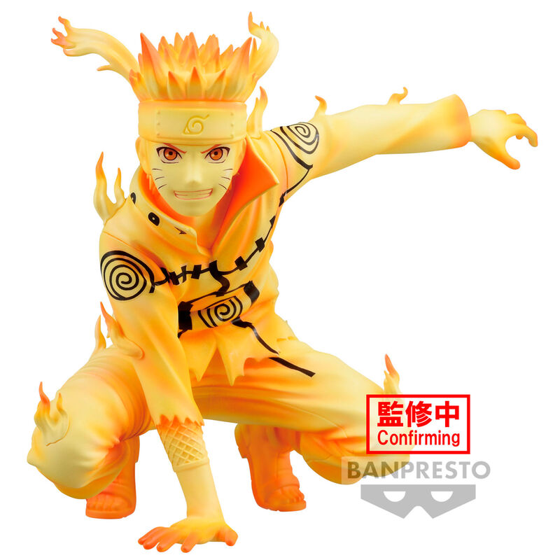 Naruto Uzumaki Figure Panel Spectacle Naruto Shippuden 9cm