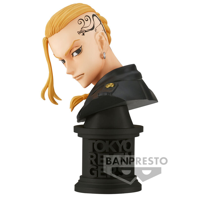 figure draken ken ryuguj vera faceculptures tokyo revengers 11cm
