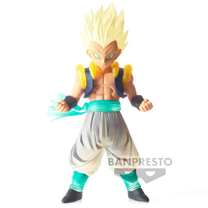 Super Saiyan Gotenks Clearise Dragon Ball Z Figure 14cm