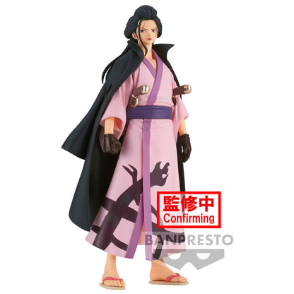Figurine Izou The Grandline Men DXF One Piece 17cm