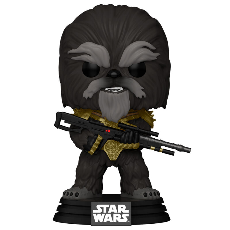 star wars pop figure the book of boba fett 2 krrsantan