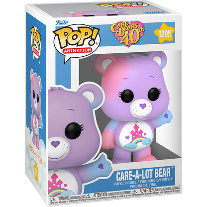 Figura POP Ursinhos Carinhosos Ursinho Carinhoso 5 + 1 Chase