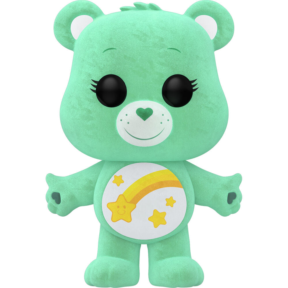Care Bears 40  Jubiläum Wunschbär Chase POP Figur