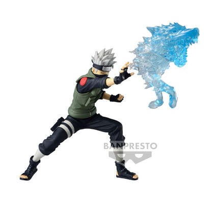 Figurka Kakashi Hatake Effectreme Naruto Shippuden 13cm