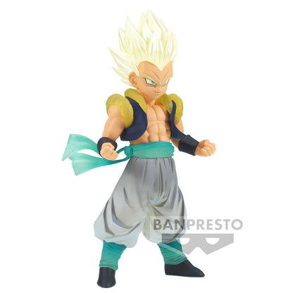 Super Saiyan Gotenks Clearise Dragon Ball Z Figure 14cm