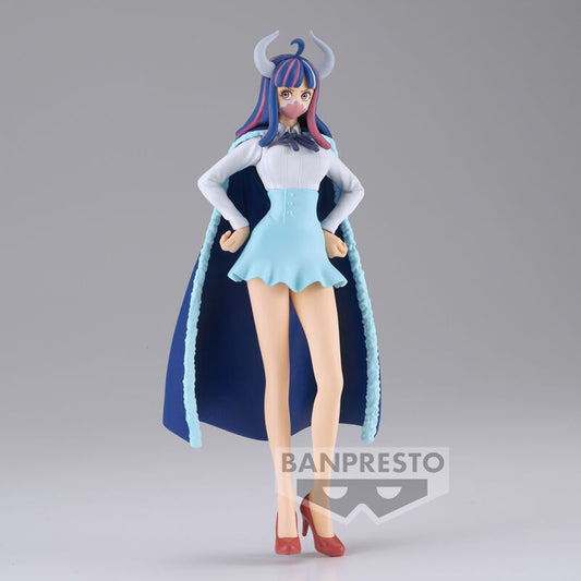 Ulti The Grandline Lady DXF One Piece Figure 16cm
