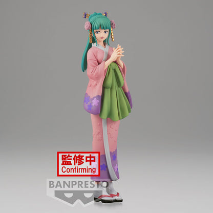 Figure Kozuki Hiyori The Grandline Lady DXF One Piece 16cm