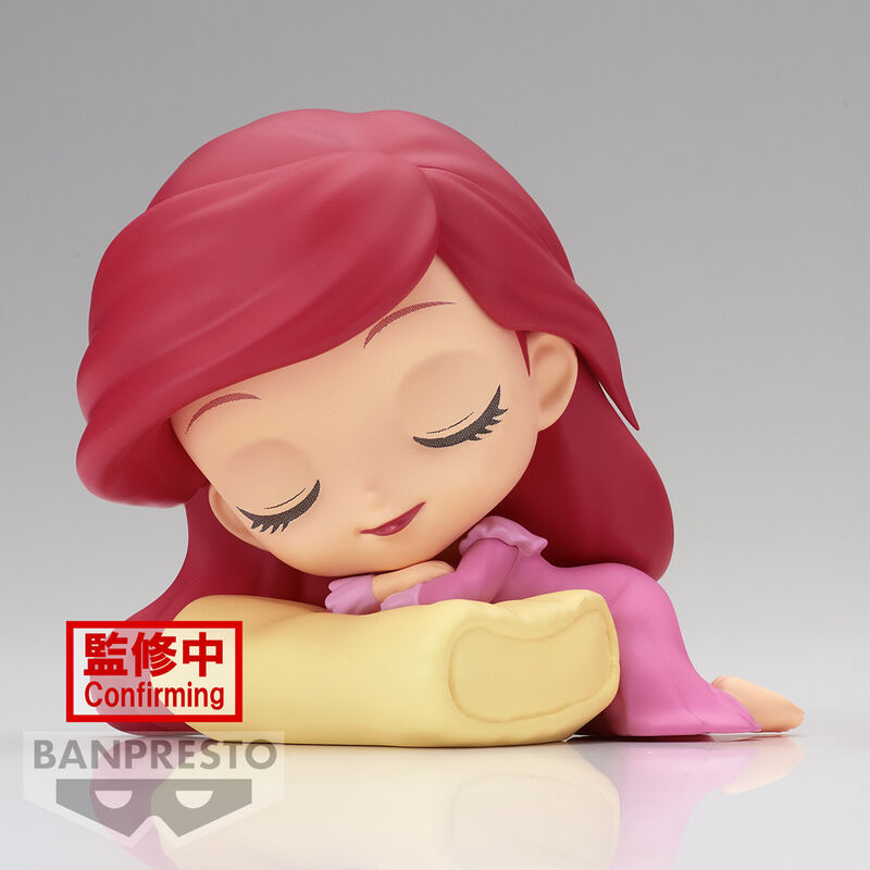 Figurka Ariel ver A Mała Syrenka Postacie Disneya Q posket 7cm