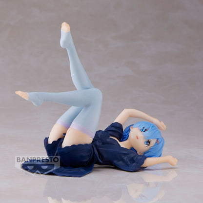 Figure Rem Dressing Gown Relax Time Re:Zero Starting Life in Another World 10cm