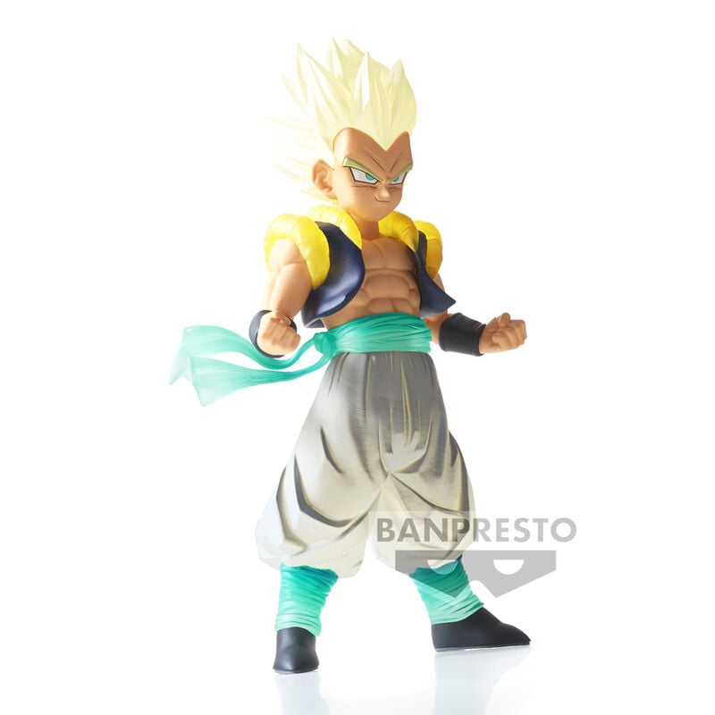 Super Saiyan Gotenks Clearise Dragon Ball Z Figure 14cm