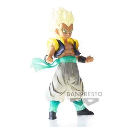 Super Saiyan Gotenks Clearise Dragon Ball Z Figure 14cm