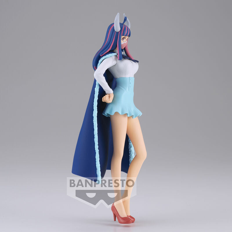 Ulti The Grandline Lady DXF One Piece Figure 16cm