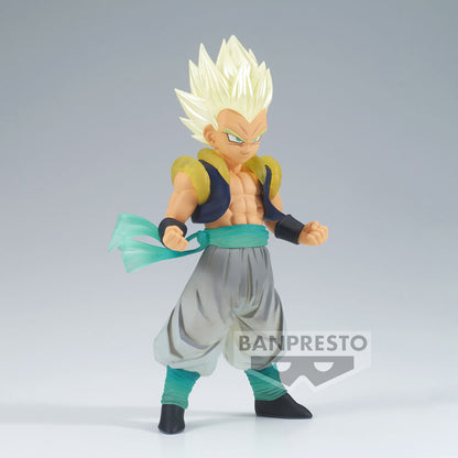 Super Saiyan Gotenks Clearise Dragon Ball Z Figure 14cm