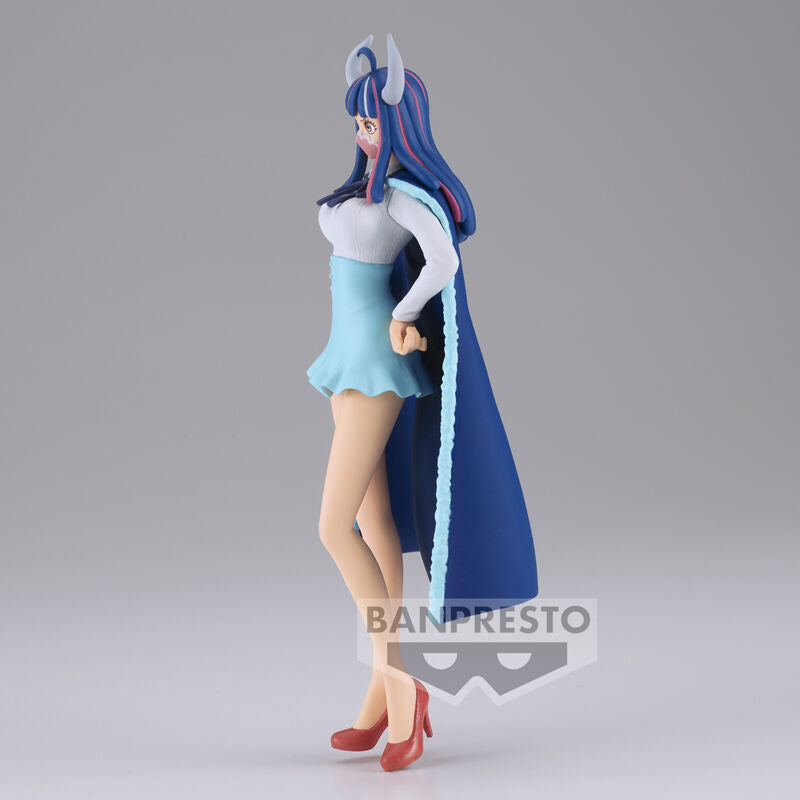 Ulti The Grandline Lady DXF One Piece Figure 16cm