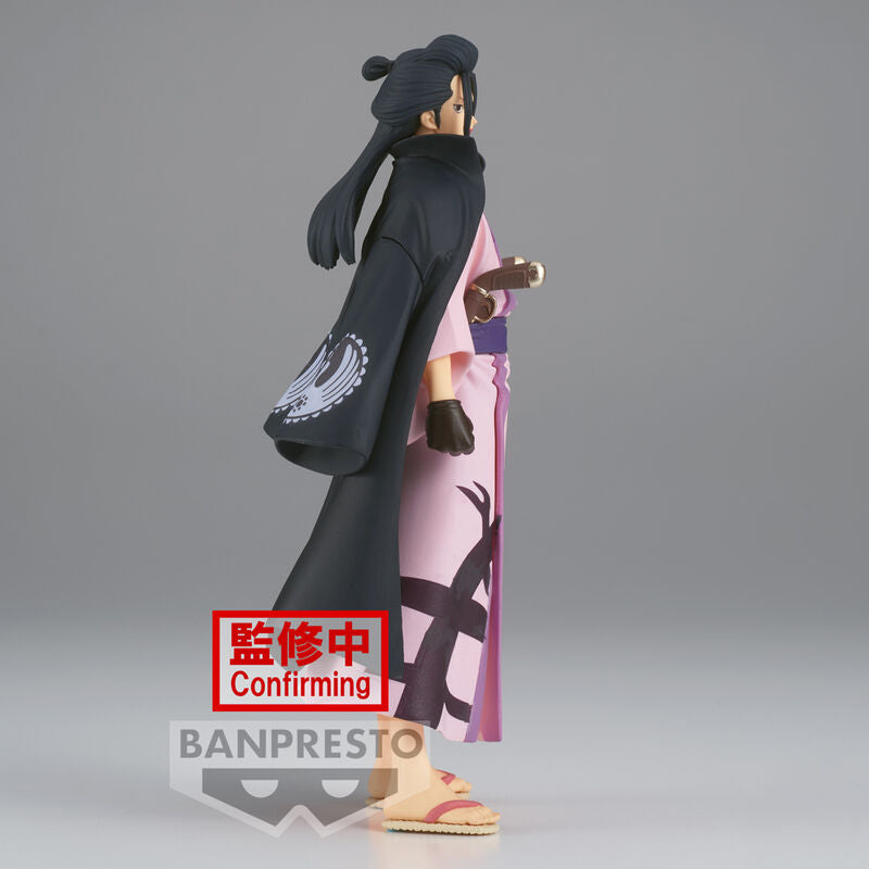 Figurine Izou The Grandline Men DXF One Piece 17cm