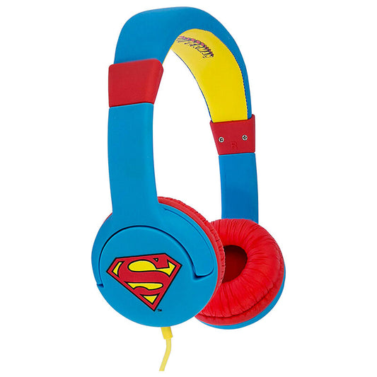 Superman DC Comics Kinderkopfhörer